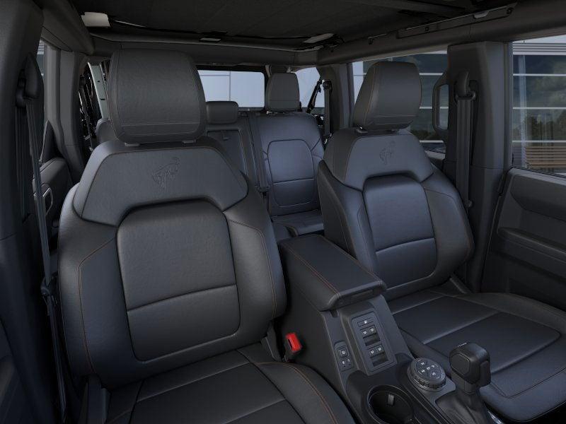 new 2024 Ford Bronco car, priced at $58,988