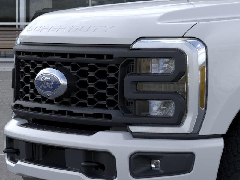 new 2024 Ford F-250 car, priced at $87,352