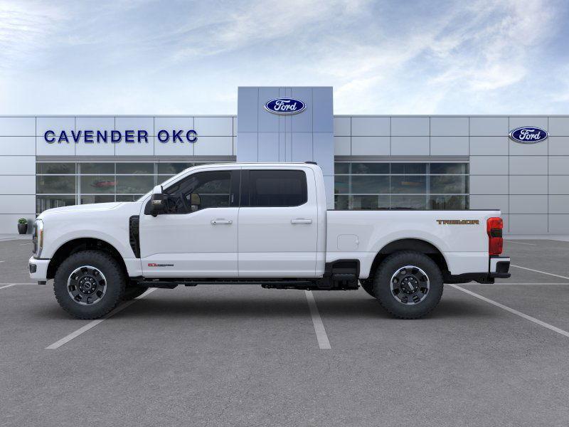 new 2024 Ford F-250 car, priced at $87,352