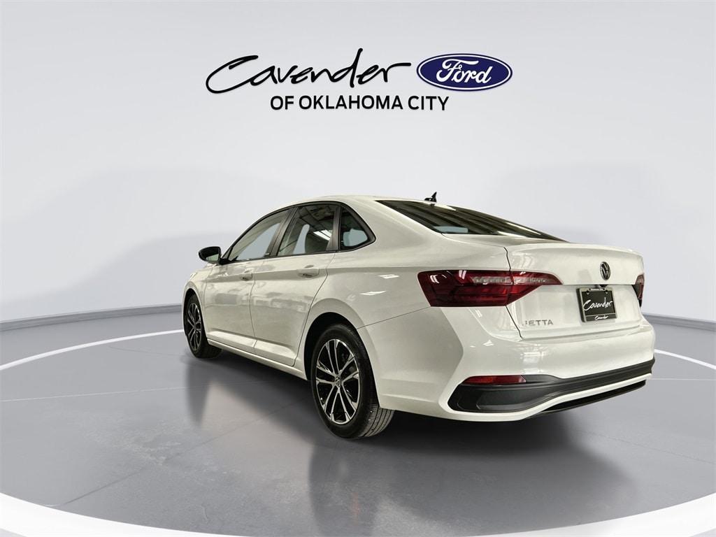used 2024 Volkswagen Jetta car, priced at $19,983