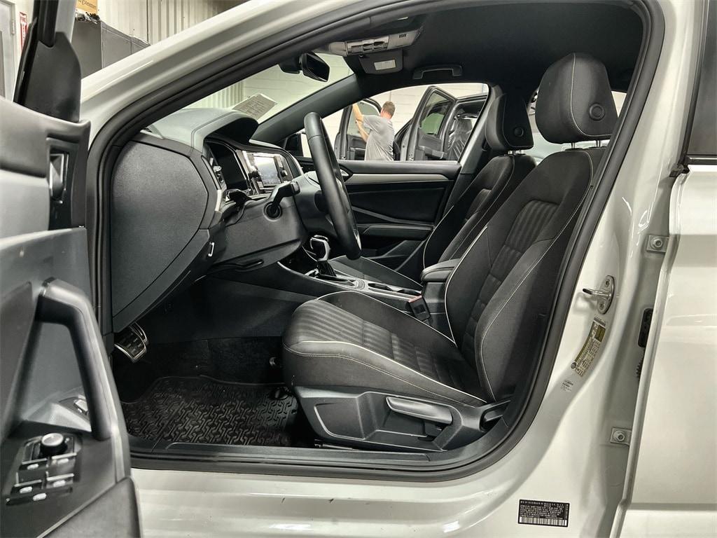 used 2024 Volkswagen Jetta car, priced at $19,983