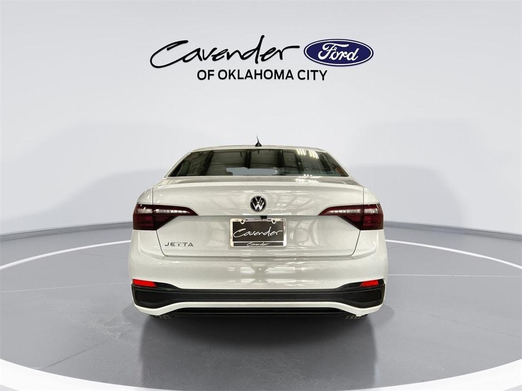 used 2024 Volkswagen Jetta car, priced at $19,983