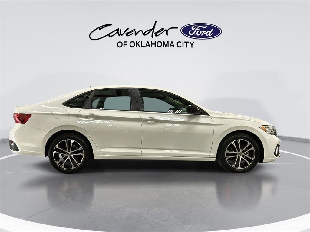 used 2024 Volkswagen Jetta car, priced at $19,983