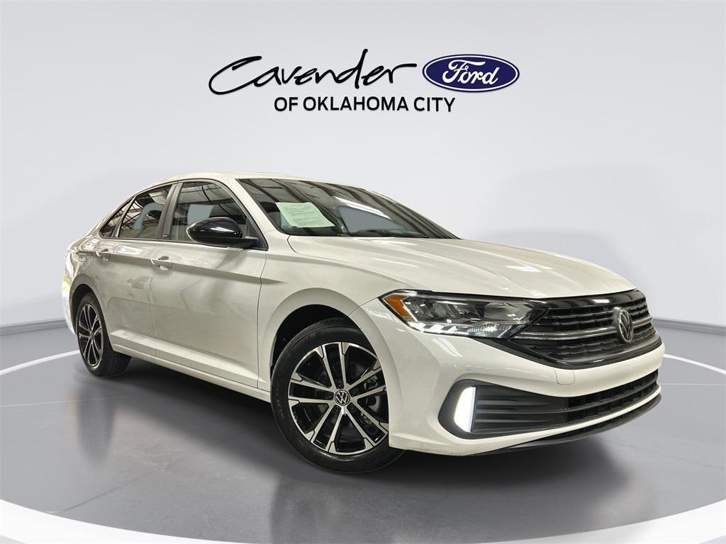 used 2024 Volkswagen Jetta car, priced at $19,983