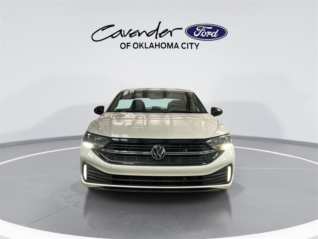 used 2024 Volkswagen Jetta car, priced at $19,983
