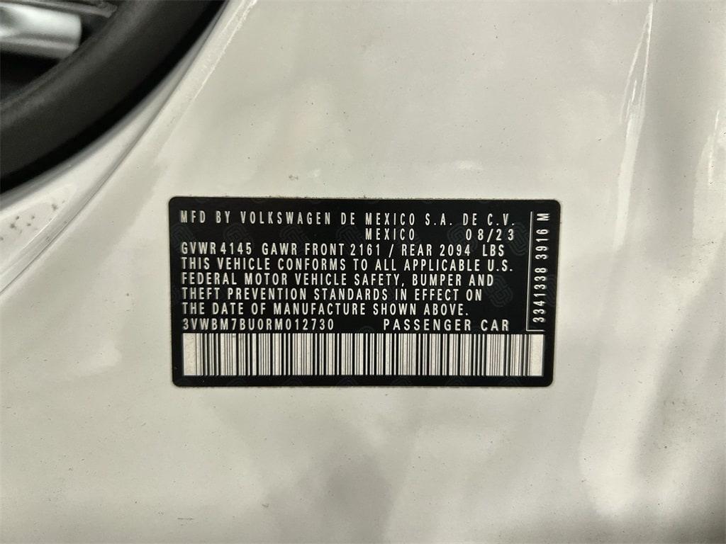 used 2024 Volkswagen Jetta car, priced at $19,983