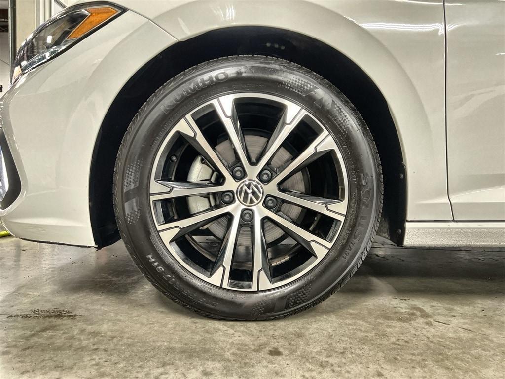 used 2024 Volkswagen Jetta car, priced at $19,983