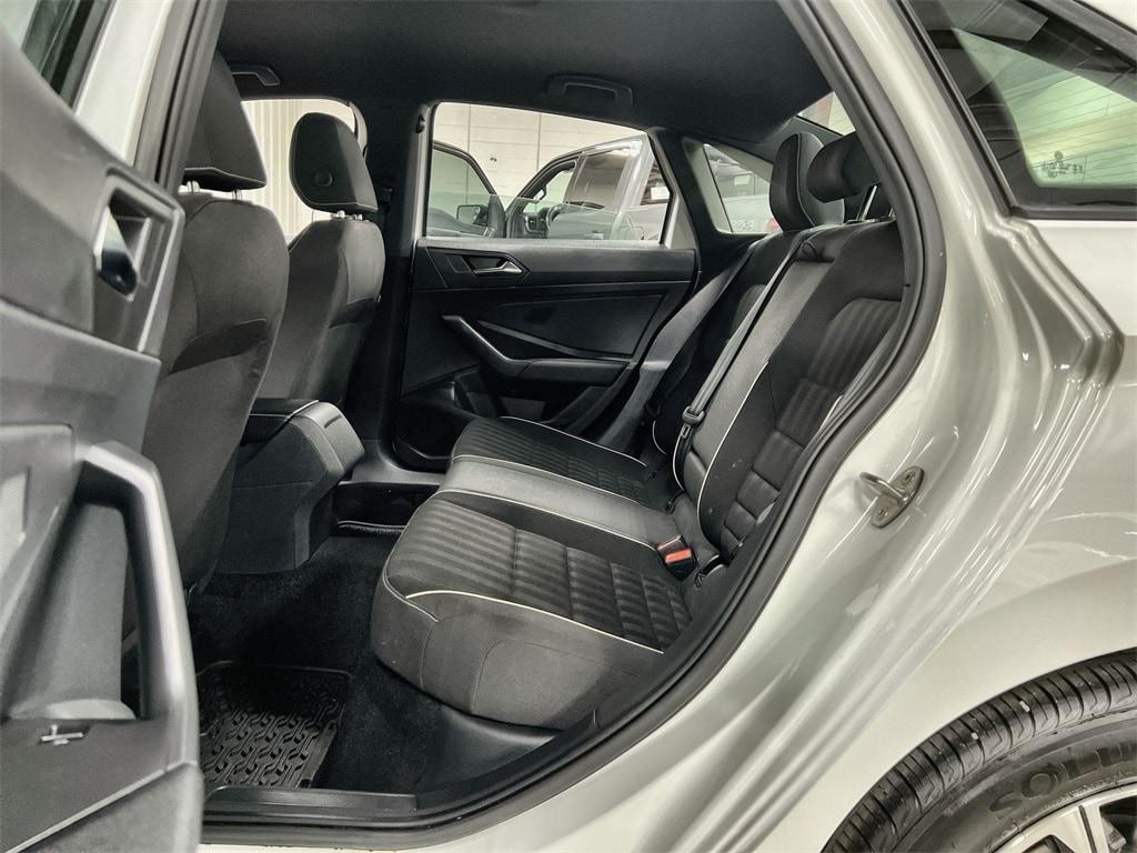 used 2024 Volkswagen Jetta car, priced at $19,983