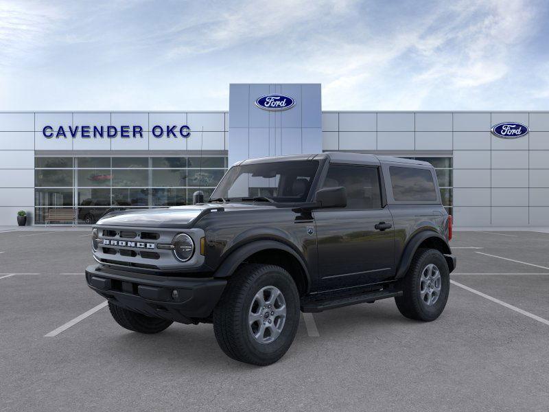 new 2024 Ford Bronco car, priced at $42,319