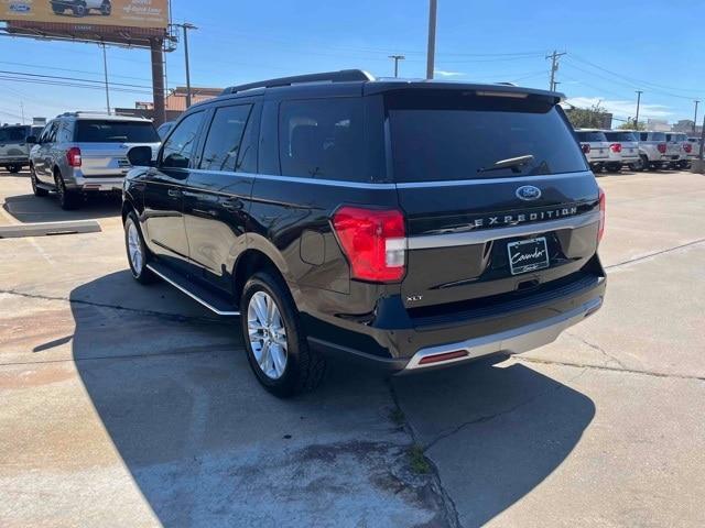 used 2022 Ford Expedition car, priced at $46,923