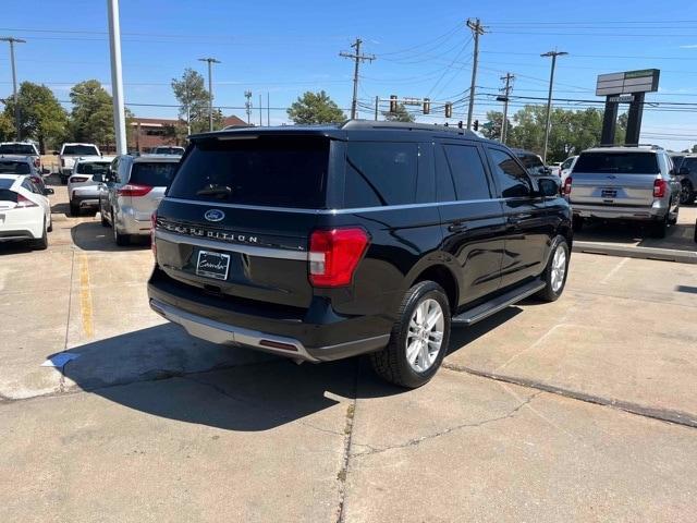 used 2022 Ford Expedition car, priced at $46,923