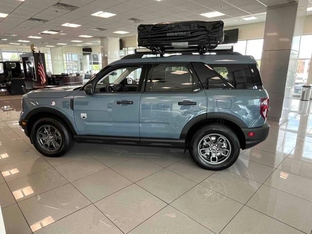 new 2024 Ford Bronco Sport car, priced at $28,885