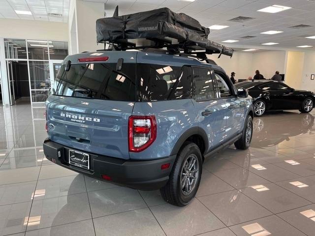 new 2024 Ford Bronco Sport car, priced at $28,885