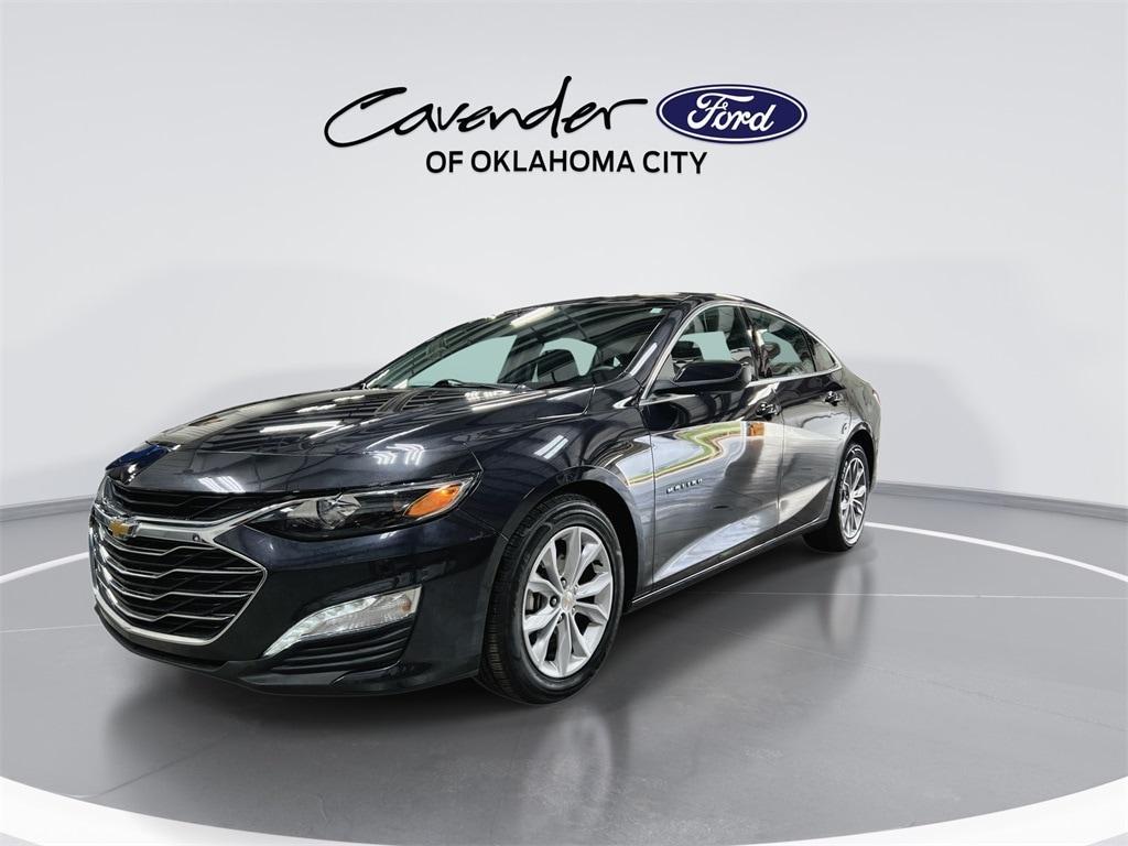 used 2023 Chevrolet Malibu car, priced at $19,971
