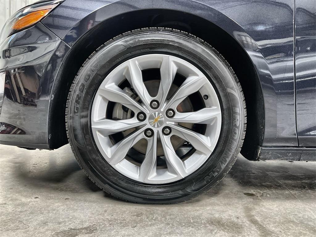 used 2023 Chevrolet Malibu car, priced at $19,971