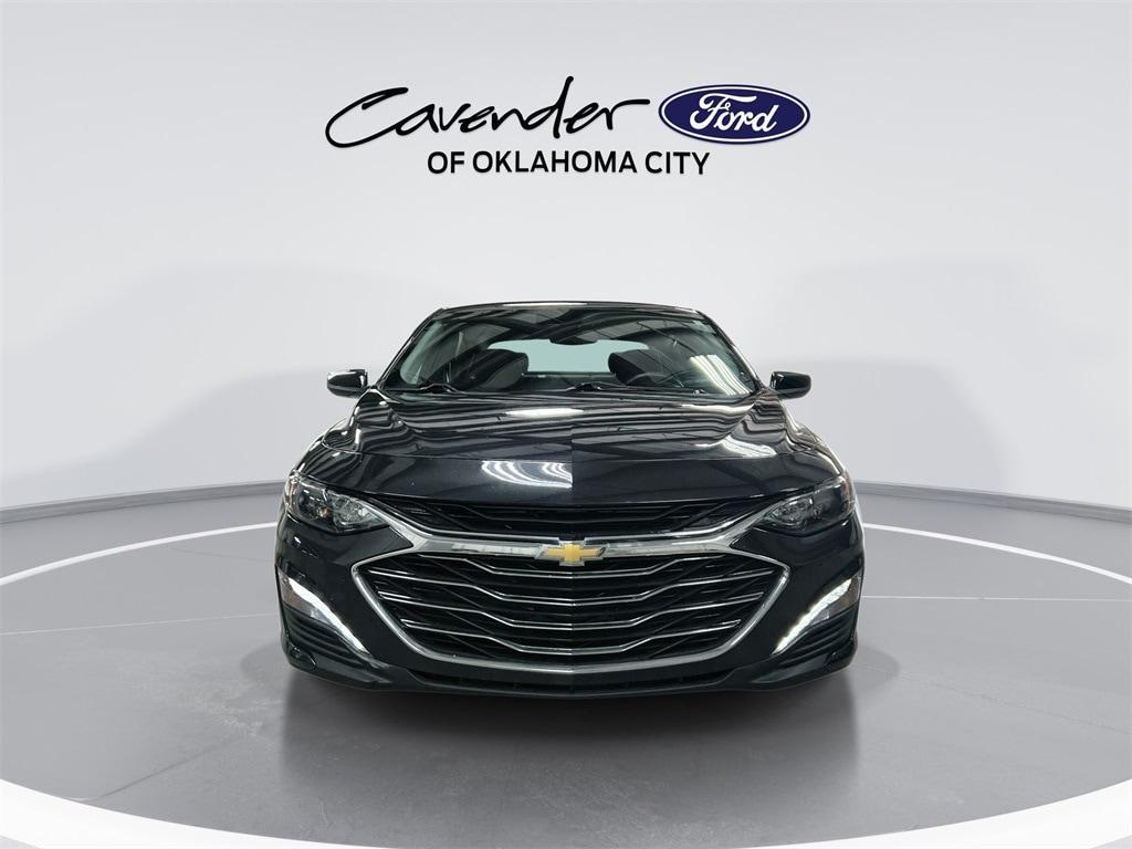 used 2023 Chevrolet Malibu car, priced at $19,971