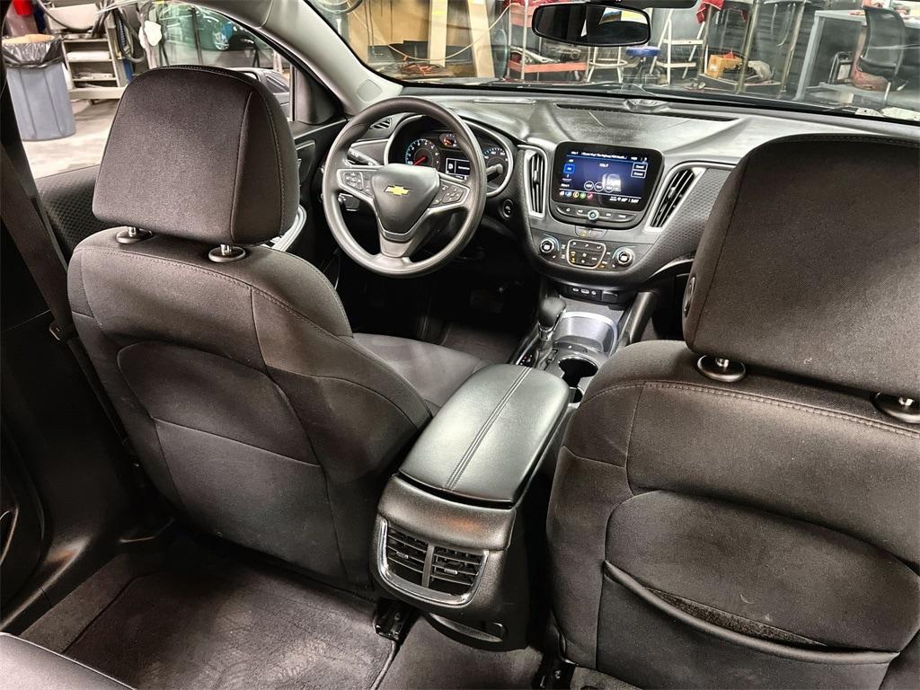 used 2023 Chevrolet Malibu car, priced at $19,971