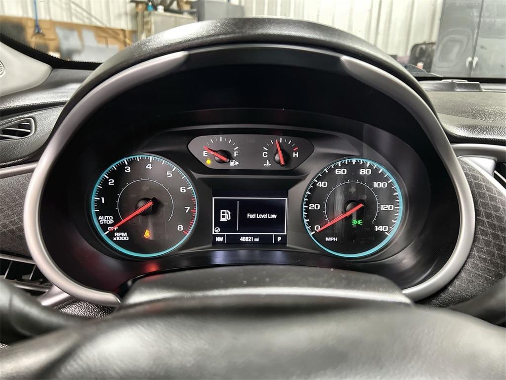 used 2023 Chevrolet Malibu car, priced at $19,971