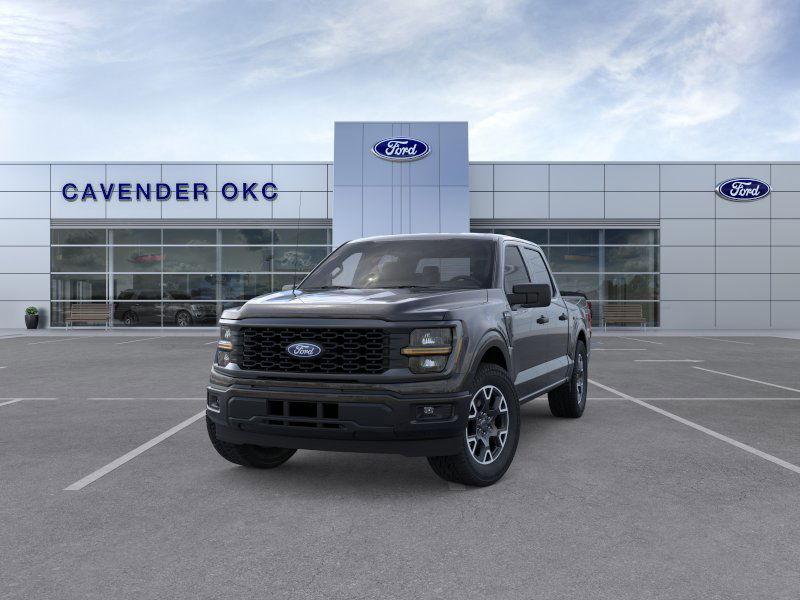 new 2025 Ford F-150 car, priced at $48,771
