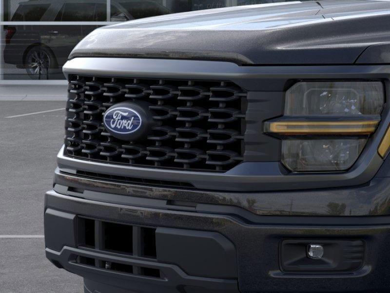 new 2025 Ford F-150 car, priced at $48,771