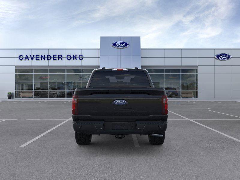 new 2025 Ford F-150 car, priced at $48,771