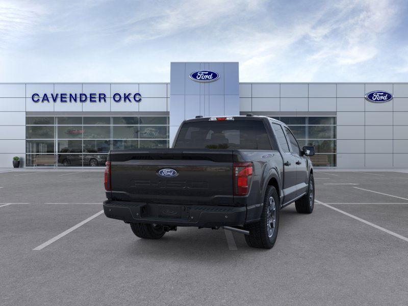 new 2025 Ford F-150 car, priced at $48,771