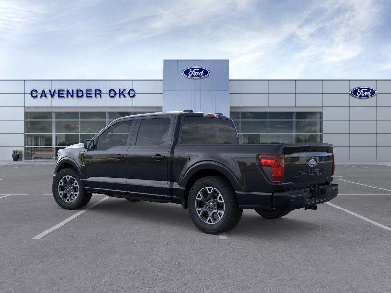 new 2025 Ford F-150 car, priced at $48,771