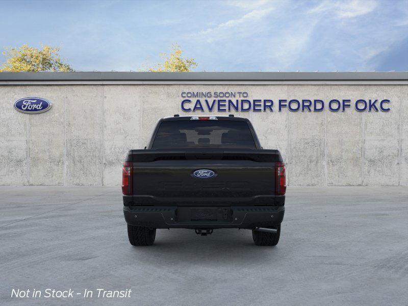new 2025 Ford F-150 car, priced at $50,218