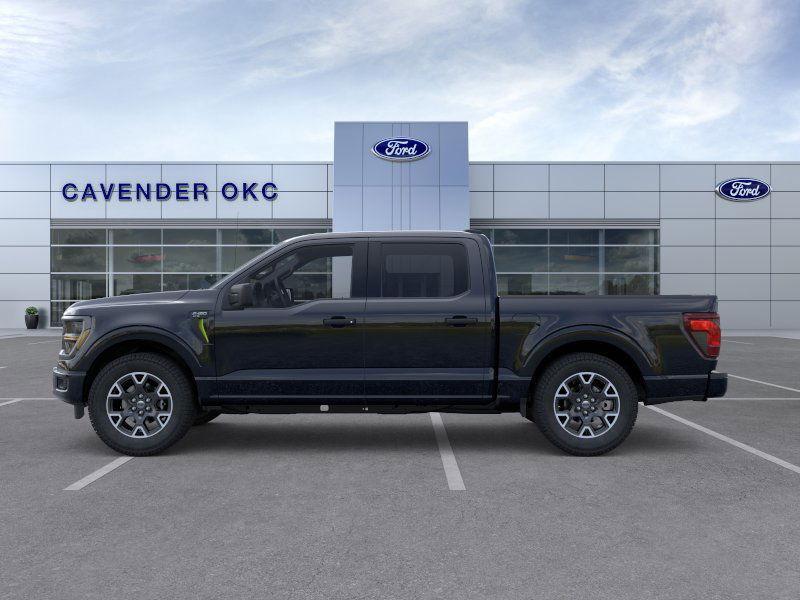 new 2025 Ford F-150 car, priced at $48,771