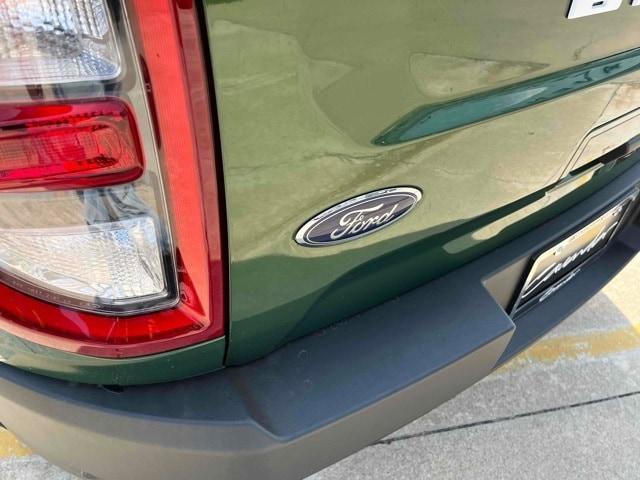 new 2024 Ford Bronco Sport car, priced at $30,122