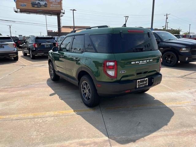 new 2024 Ford Bronco Sport car, priced at $30,122