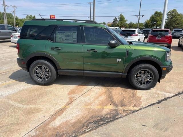 new 2024 Ford Bronco Sport car, priced at $30,122