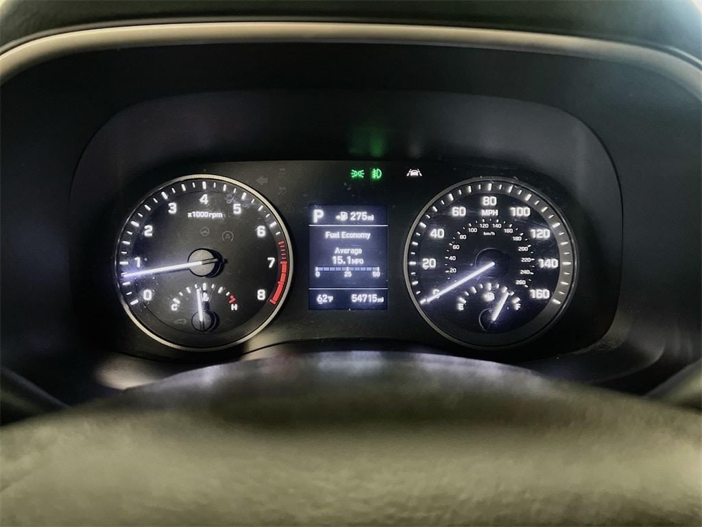 used 2021 Hyundai Tucson car, priced at $19,983
