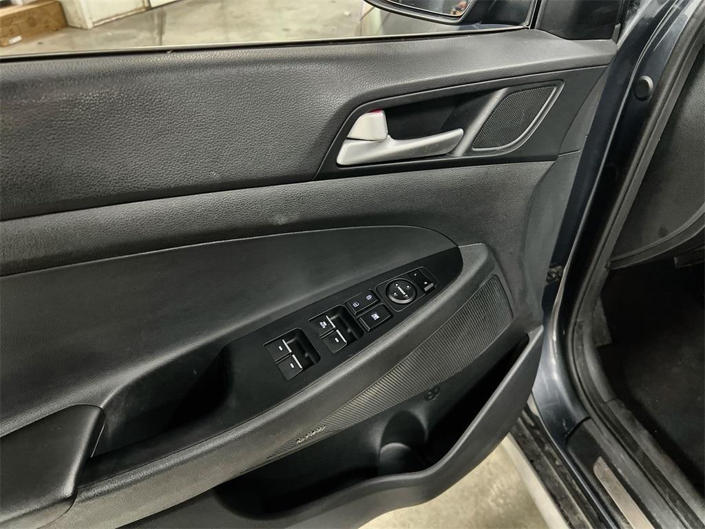 used 2021 Hyundai Tucson car, priced at $19,983