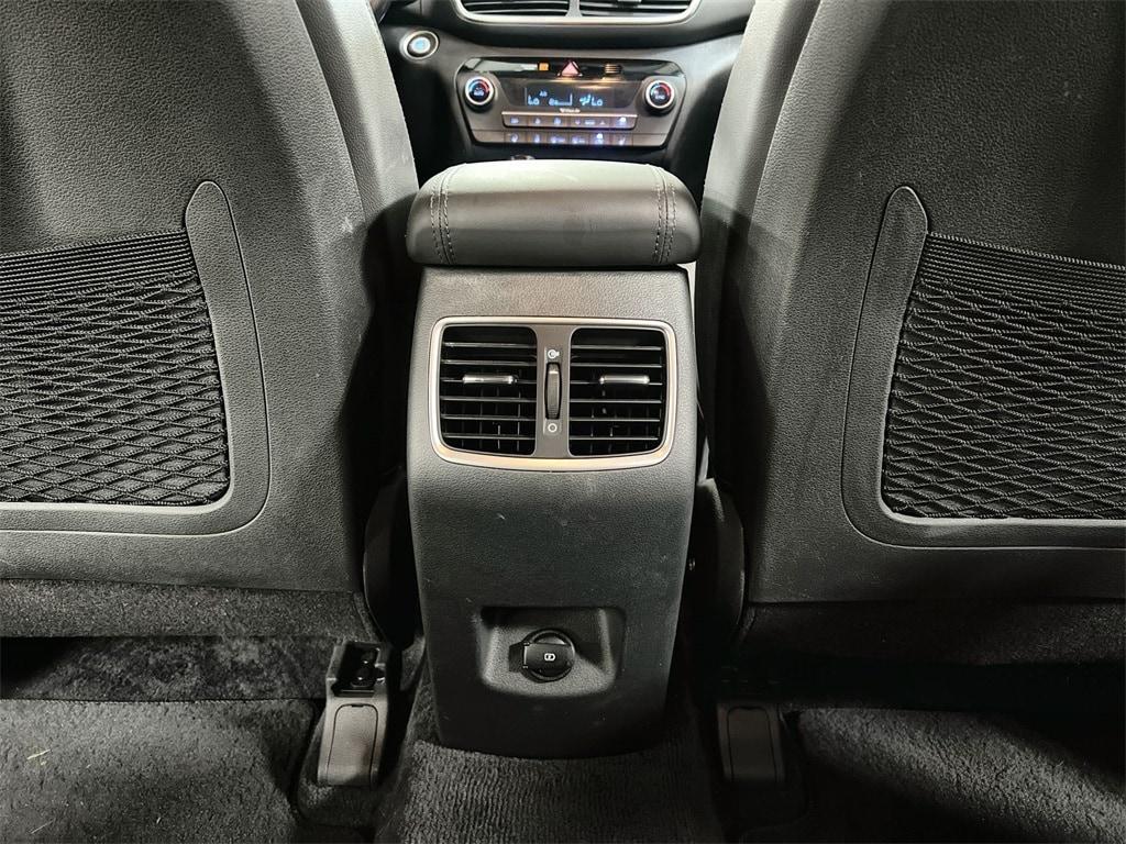 used 2021 Hyundai Tucson car, priced at $19,983