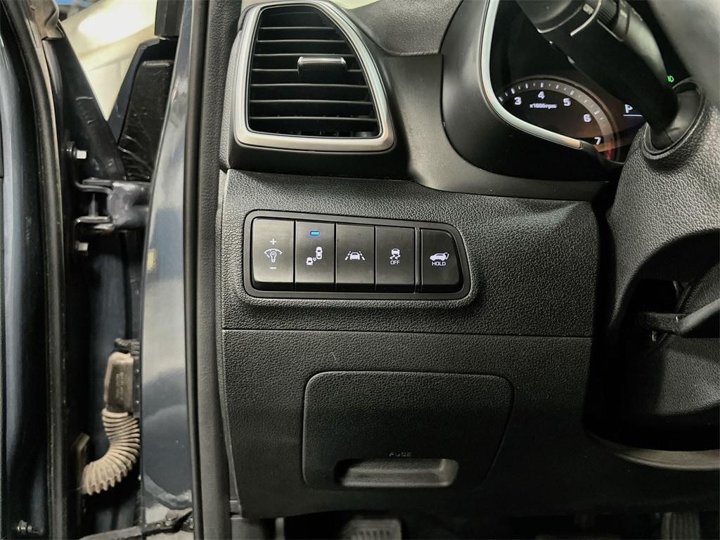 used 2021 Hyundai Tucson car, priced at $19,983