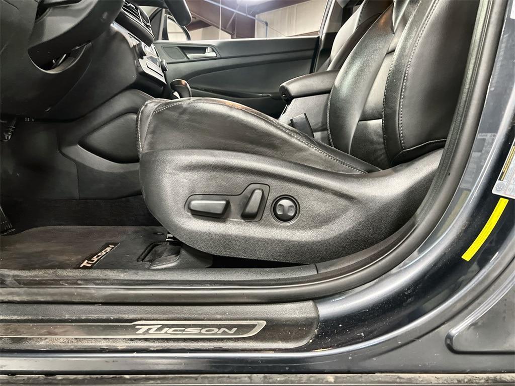 used 2021 Hyundai Tucson car, priced at $19,983