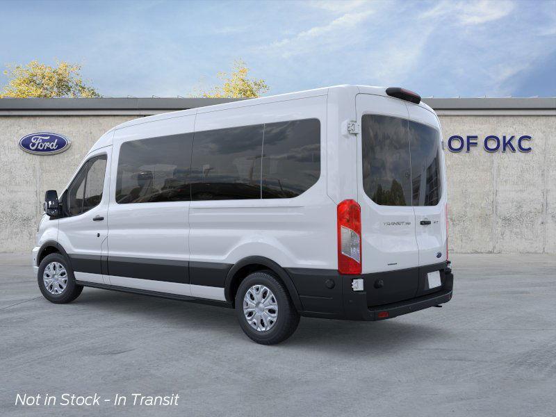 new 2025 Ford Transit-350 car, priced at $67,238