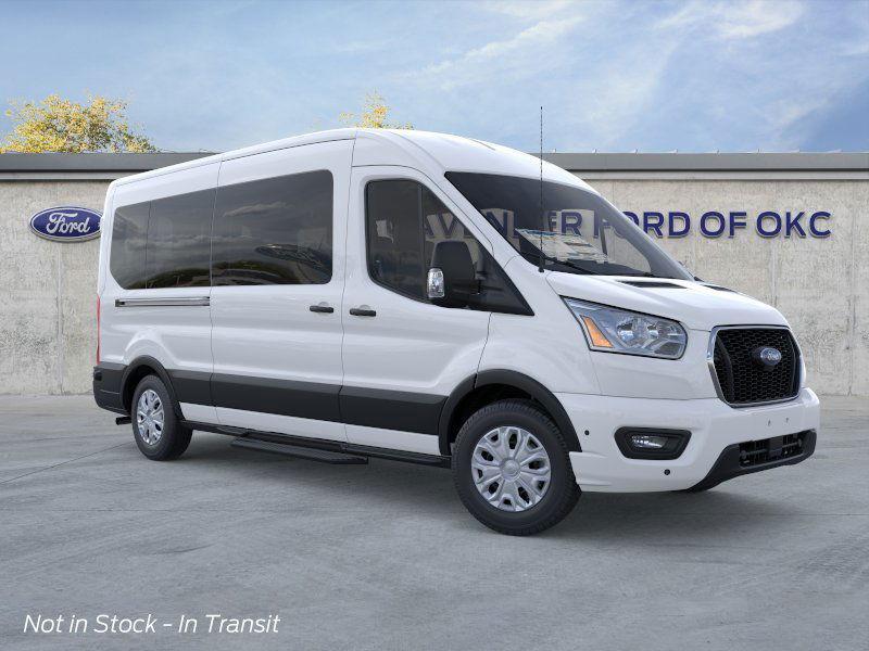 new 2025 Ford Transit-350 car, priced at $67,238