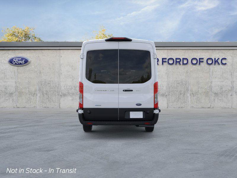 new 2025 Ford Transit-350 car, priced at $67,238