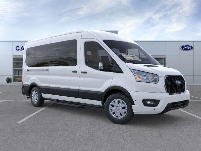 new 2025 Ford Transit-350 car, priced at $65,251