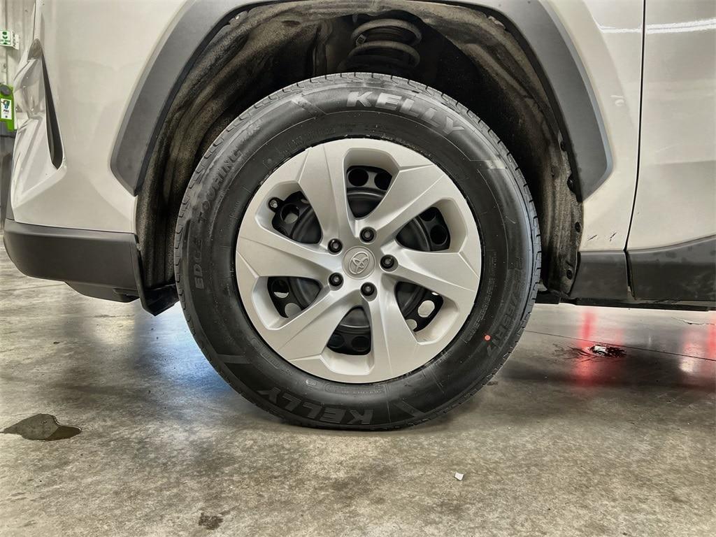 used 2024 Toyota RAV4 car, priced at $31,682