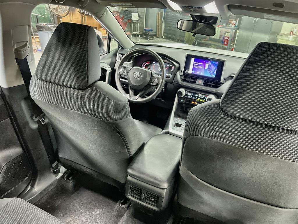 used 2024 Toyota RAV4 car, priced at $31,682