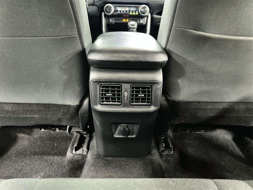 used 2024 Toyota RAV4 car, priced at $31,682
