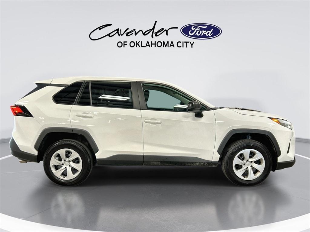 used 2024 Toyota RAV4 car, priced at $31,682