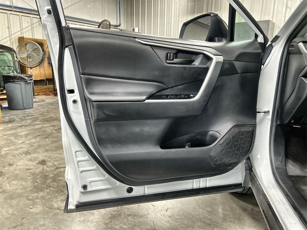 used 2024 Toyota RAV4 car, priced at $31,682