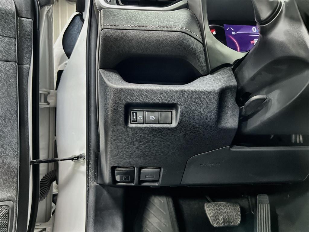used 2024 Toyota RAV4 car, priced at $31,682