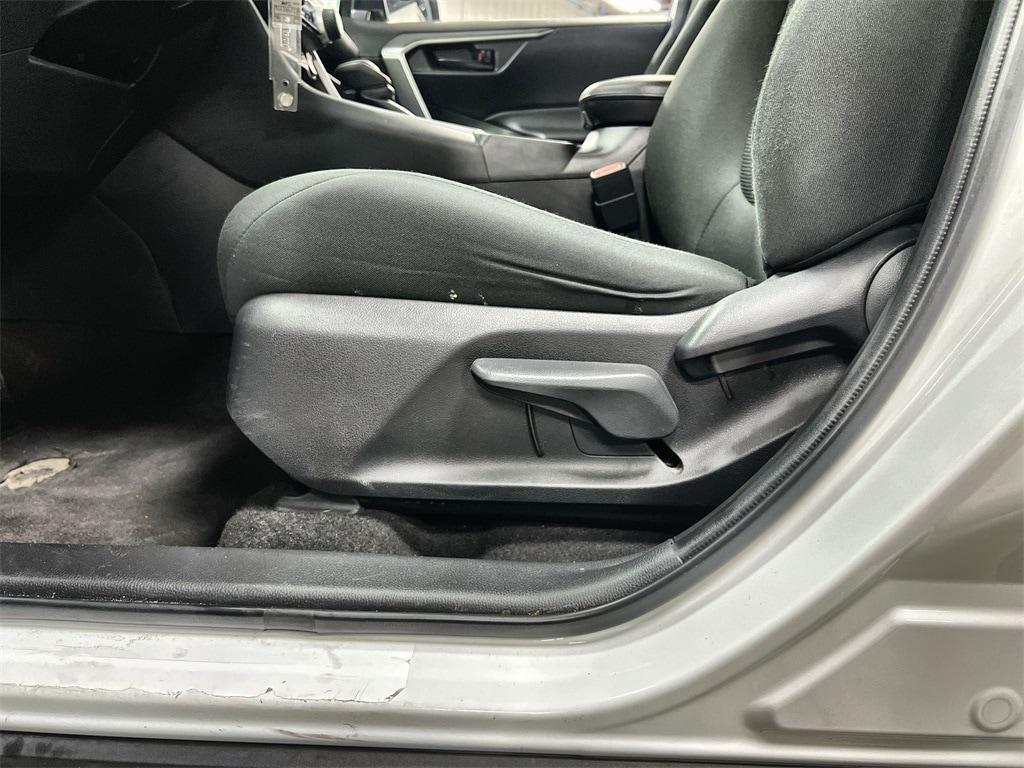 used 2024 Toyota RAV4 car, priced at $31,682