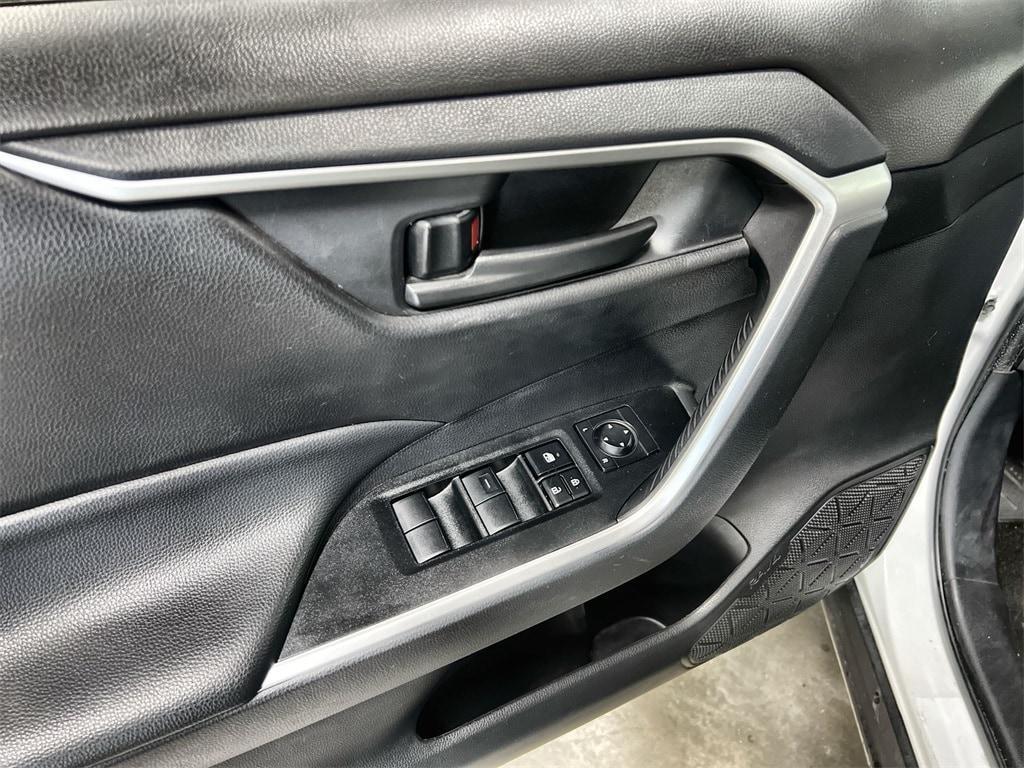 used 2024 Toyota RAV4 car, priced at $31,682
