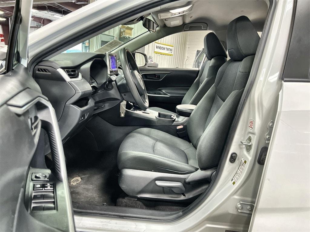 used 2024 Toyota RAV4 car, priced at $31,682